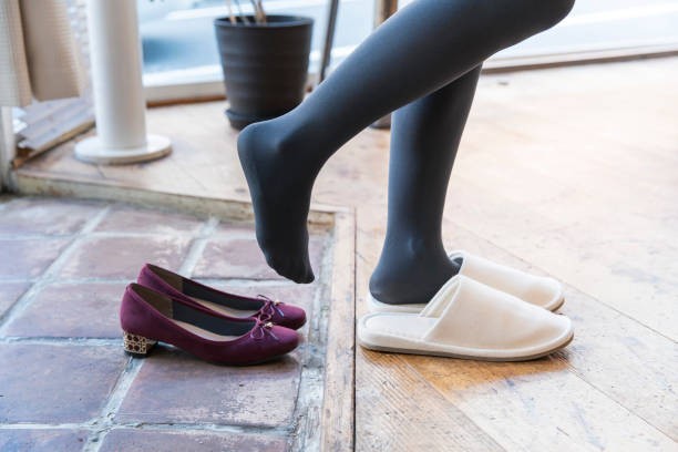 Must Wear Indoor Shoes – South Korea 🇰🇷