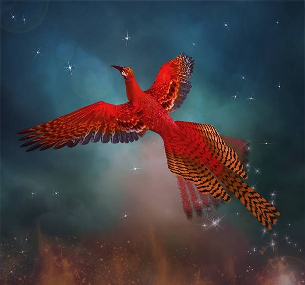 Phoenix – Ancient Egypt, Greece, and Asia