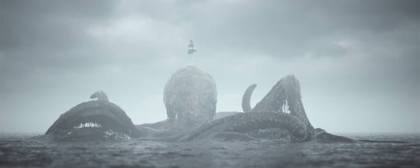 Kraken – Scandinavia