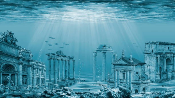 The Lost City of Atlantis