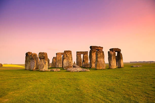 Stonehenge – England