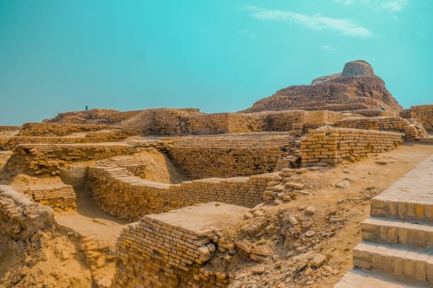 The Disappearance of the Indus Valley Civilization