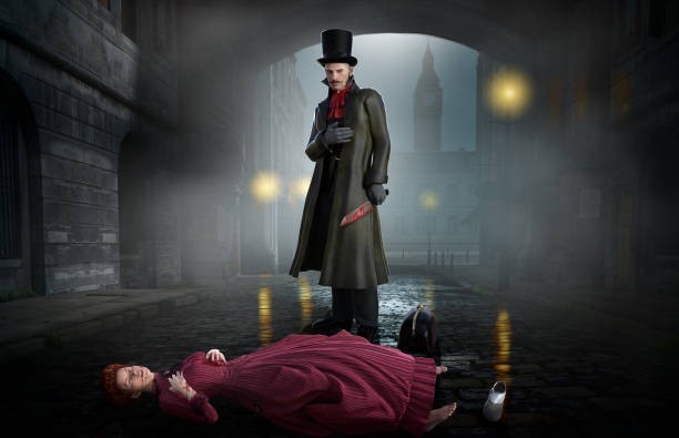The Identity of Jack the Ripper