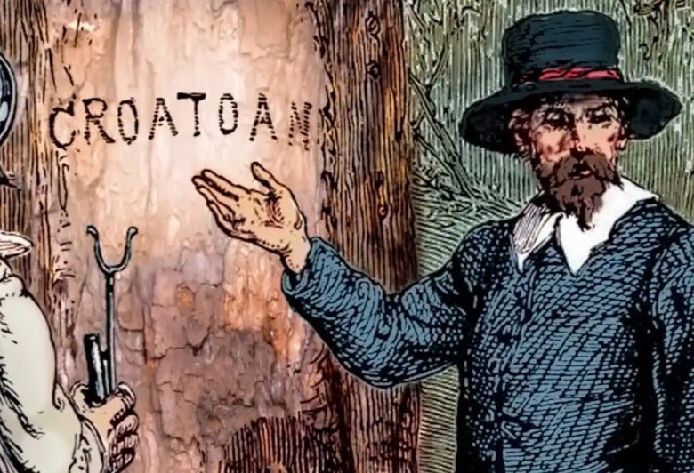 The Roanoke Colony Disappearance – USA