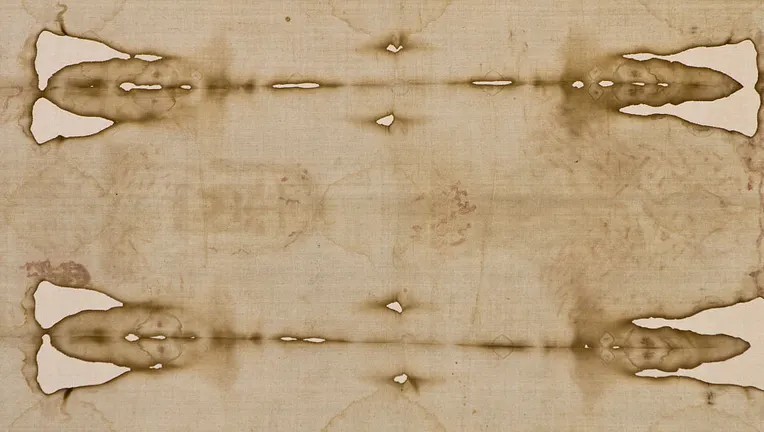 The Shroud of Turin