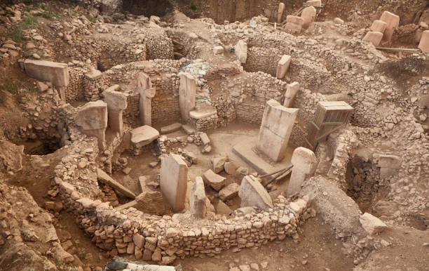 Gobekli Tepe – Turkey
