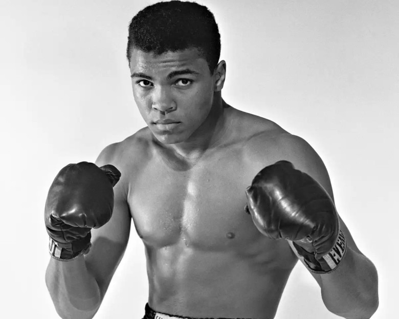 Muhammad Ali (Boxing, USA) 🥊