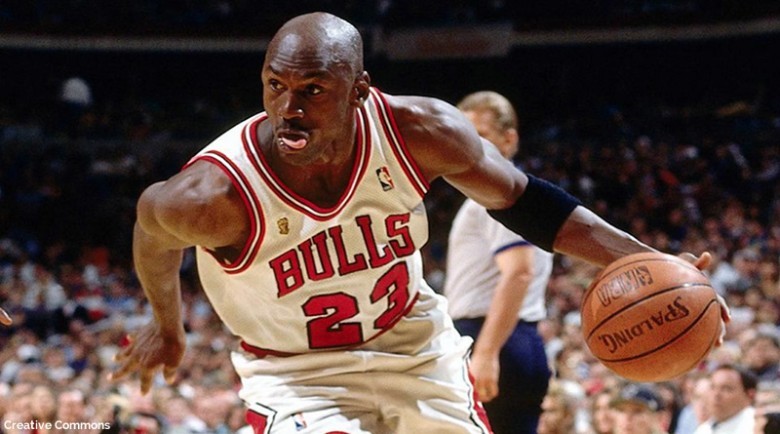 Michael Jordan (Basketball, USA) 🏀