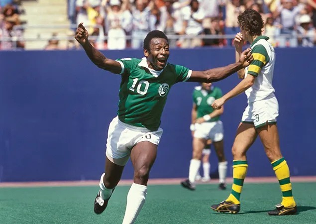Pelé (Football, Brazil) ⚽