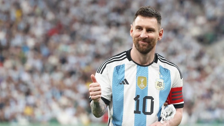 Lionel Messi (Football, Argentina) ⚽