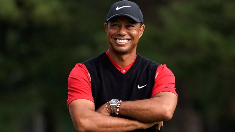 Tiger Woods (Golf, USA) 🏌️