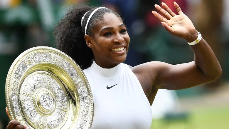 Serena Williams (Tennis, USA) 🎾