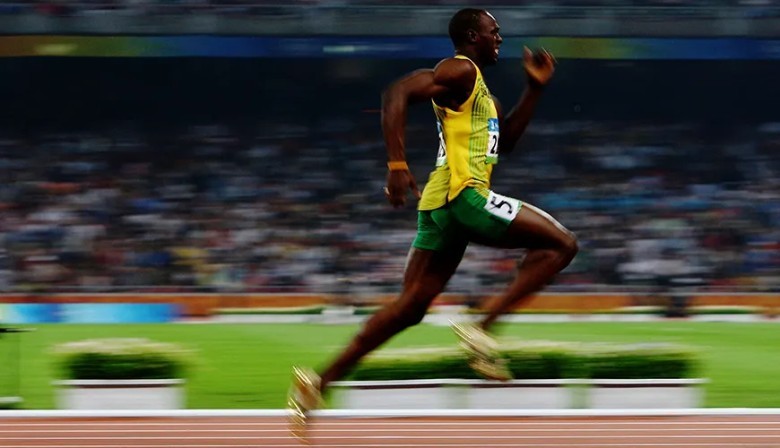 Usain Bolt (Track & Field, Jamaica) 🏃♂️