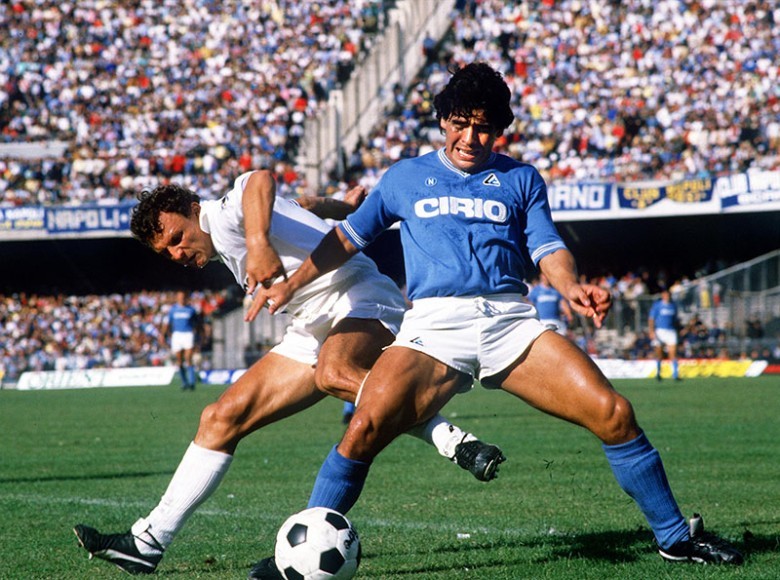 Diego Maradona (Football, Argentina) ⚽