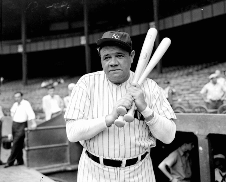 Babe Ruth (Baseball, USA) ⚾