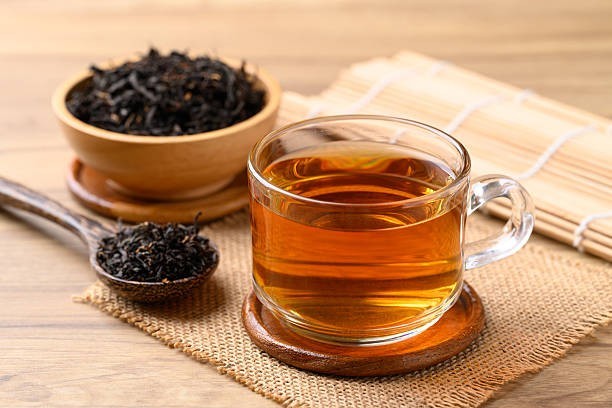 Black Tea Has the Most Caffeine
