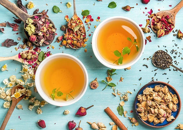 Herbal Teas Are Technically Not Teas