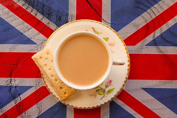 The British Werenāt Always Tea Drinkers