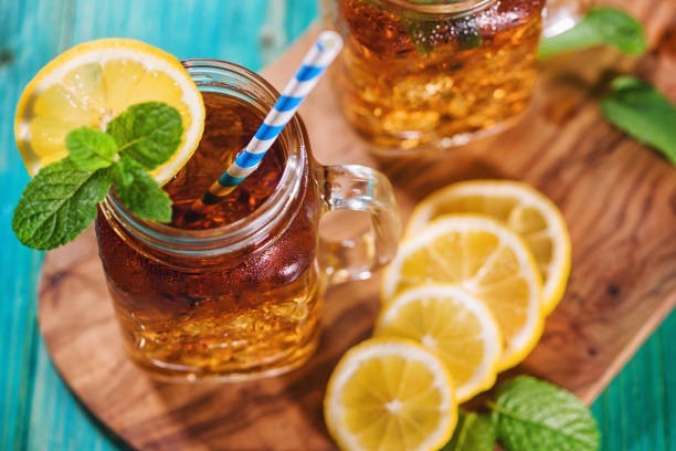 Iced Tea Was Invented at a Worldās Fair