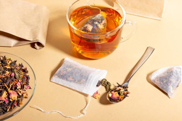 Tea Is Packed with Antioxidants