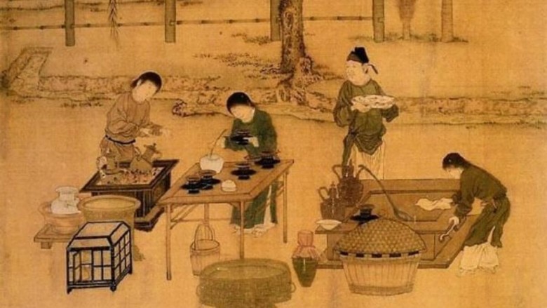 Ice Cream Has Ancient Roots