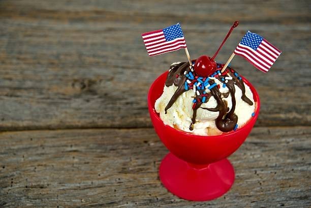 The U.S. Consumes the Most Ice Cream