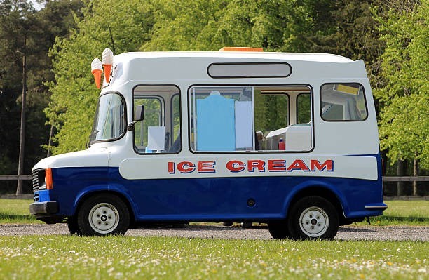 Ice Cream Trucks Date Back to the 1920s
