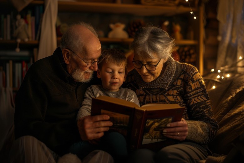When you think of aging, what’s the first word that comes to mind?