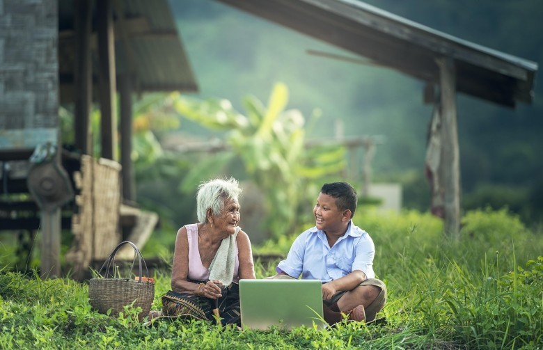 Do you believe society values older adults enough?
