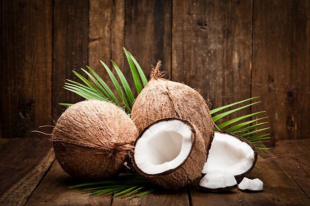 🥥 Coconut