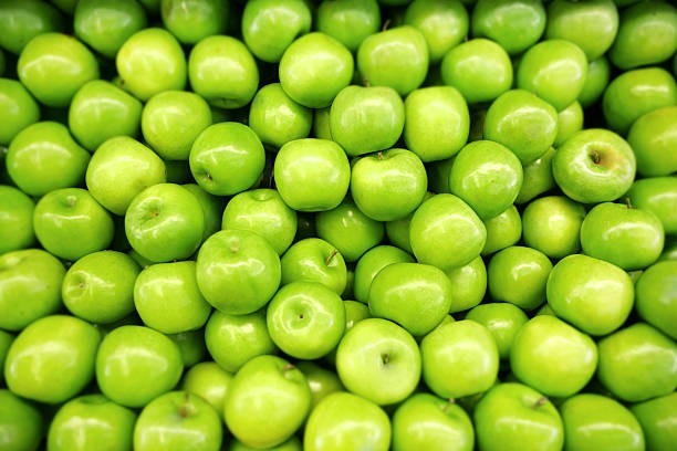 🍏 Green Apples