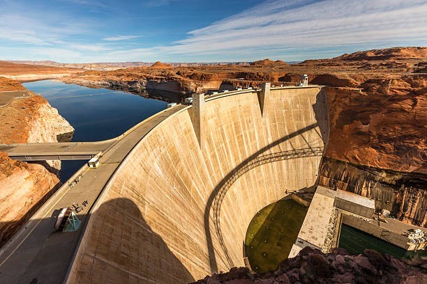 🏞 They Once Helped Build a Dam