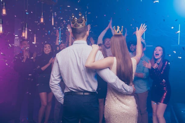 👑 Crowned “King of Dance”