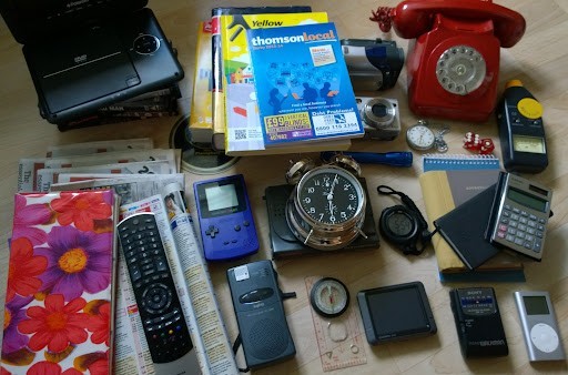 📷 Your Phone Replaced a Lot