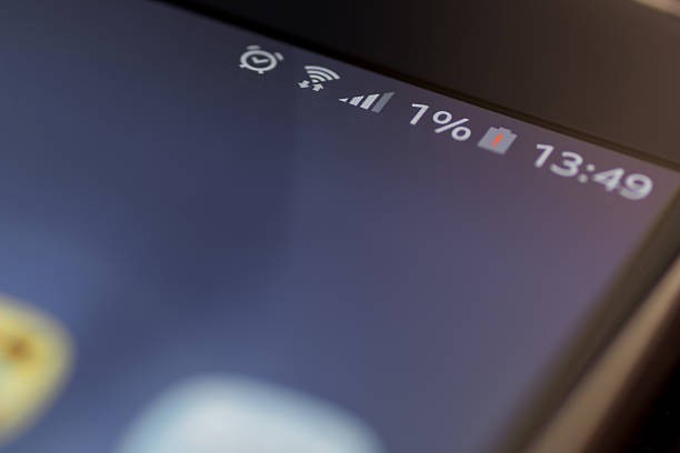 🔋 Battery Symbol Secret