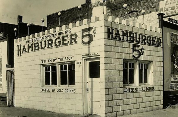 🏰 Pioneers of Fast Food