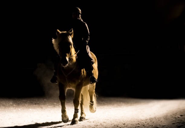 🐴 No Horse Riding After Dark in Indiana