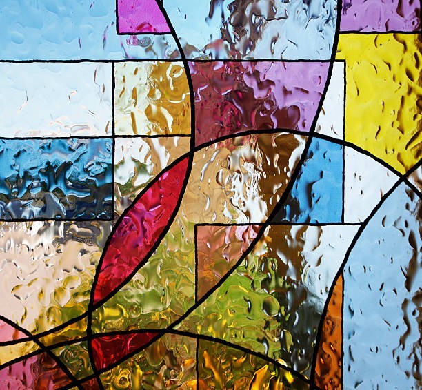 🏰 Stained Glass Stories