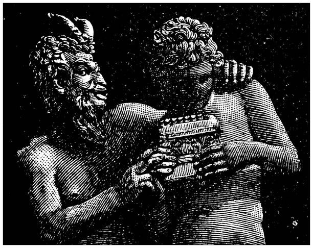 🏛 Myth: Greek Gods Were the Ideal of Love
