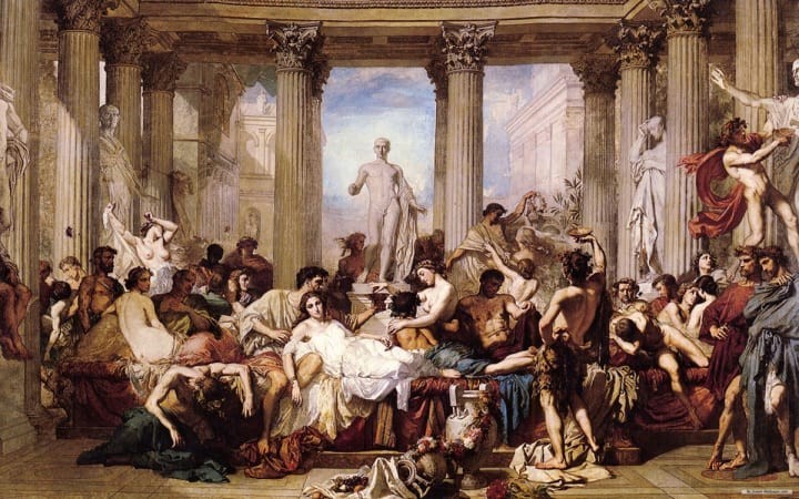 🍷 Myth: Wine Always Meant Wild Orgies