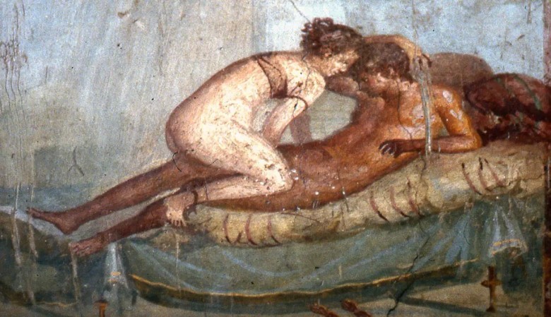🏺 Myth: Ancient Romans Had No Sexual Taboos