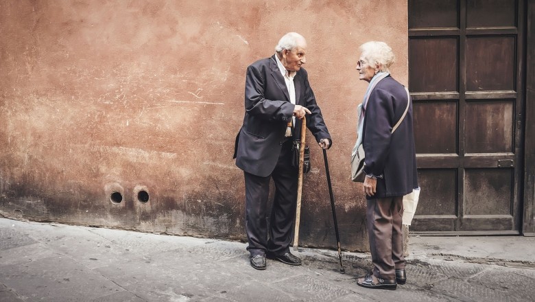 Which of the following do you fear most about aging in your current country? (Select up to 2)