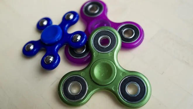 Fidget Spinners 🌀
