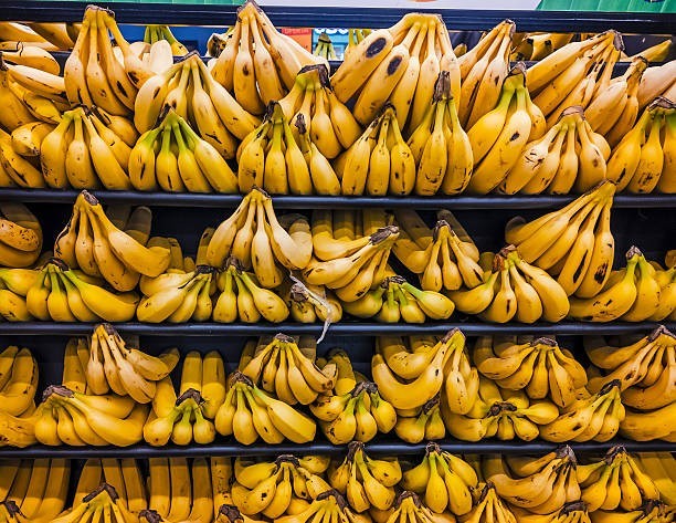Which country produces the most bananas in the world?