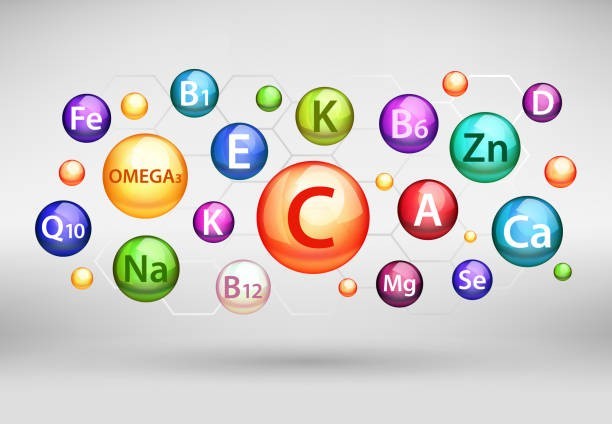 What key mineral are bananas famous for containing?