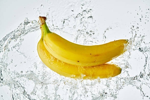 True or False: Bananas float in water