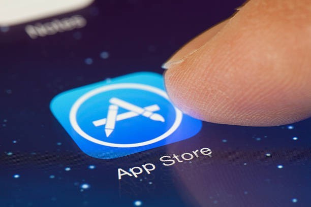 No App Store (yet!)