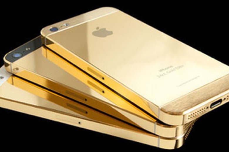 Gold rush