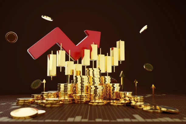Huge profit share