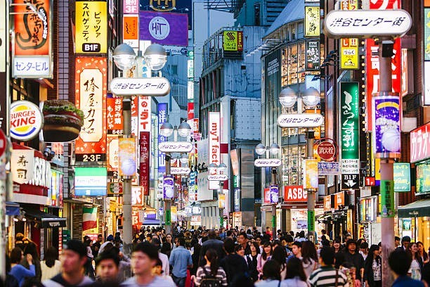 Japan loves it